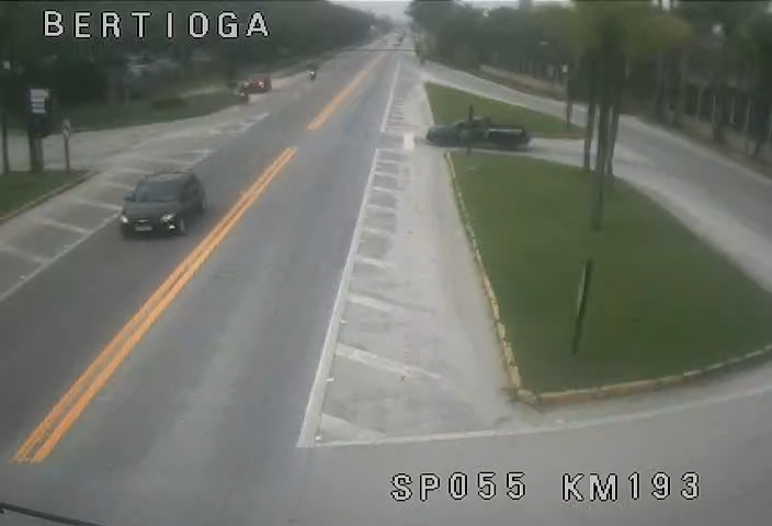 Rodovia Rio-Santos segue sem lentid&atilde;o nesta tarde de quinta-feira (2)