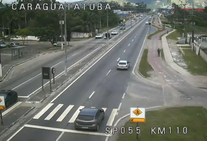 Rodovia Rio-Santos n&atilde;o tem ocorr&ecirc;ncias nesta tarde de sexta (3)
